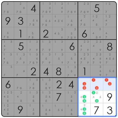 how do you solve hard sudoku puzzles
