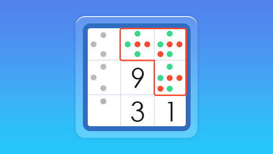 tricks to solve sudoku