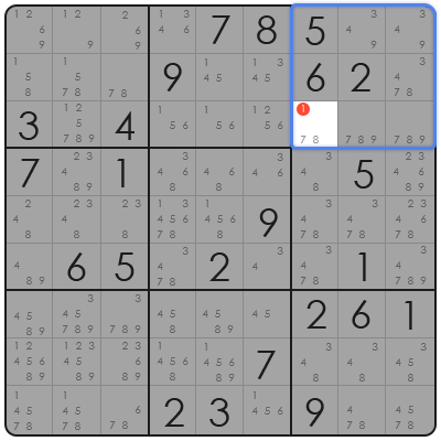 snyder notation sudoku